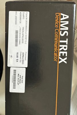 EMERSON TREXCFPKL9P3 Device Communicator comm module