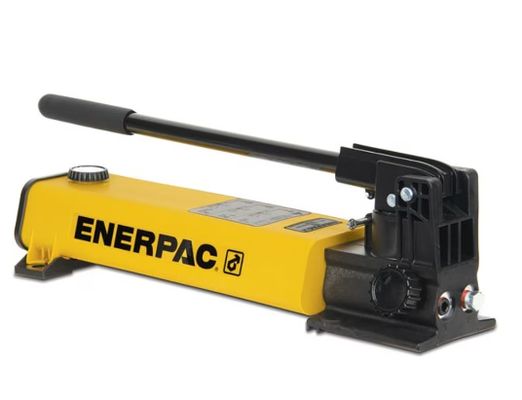 Enerpac P802 Легкий гидравлический ручной насос | Двухступенчатое ручное насосное решение