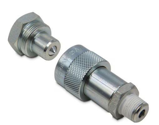 Enerpac C604 Гидравлический соединитель высокого потока полный набор