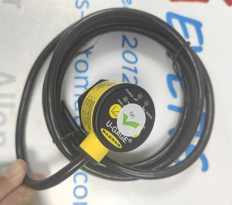 Фотоэлектрический датчик BANNER Engineering U-GAGE T30