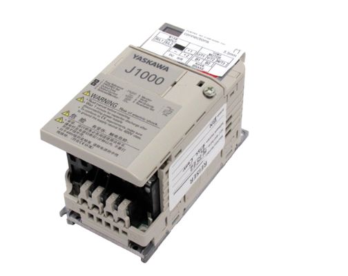 Конвертер частоты Yaskawa VFD CIMR-JB4A0007BBA
