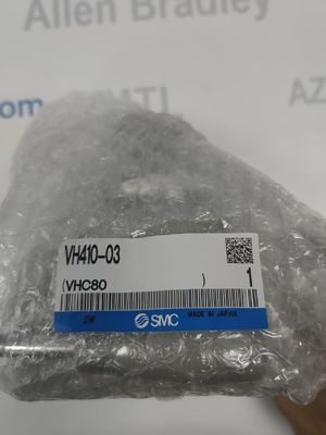 SMC VH410-03 ручной клапан VH HAND VALVE