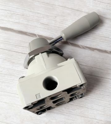 SMC VH410-03 ручной клапан VH HAND VALVE