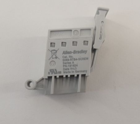 Комплект Allen-Bradley 5069-RTB64-SCREW - это RTB или съемный терминал