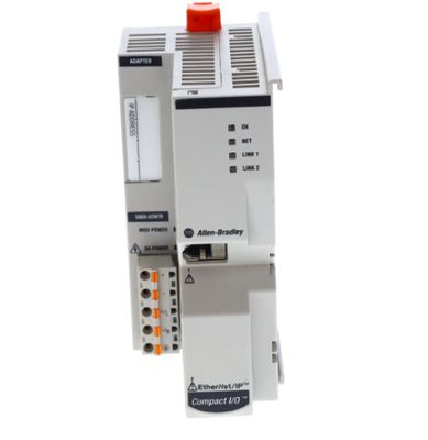 Адаптер Allen-Bradley 5069-AENTR AB Compact 5000 EtherNet/IP