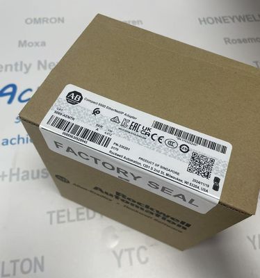 Адаптер Allen-Bradley 5069-AENTR AB Compact 5000 EtherNet/IP