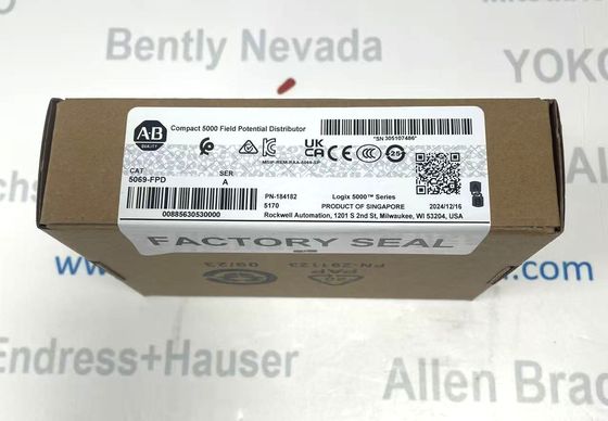 Allen-Bradley 5069-FPD  AB Compact 5000 Field Potential Distributor