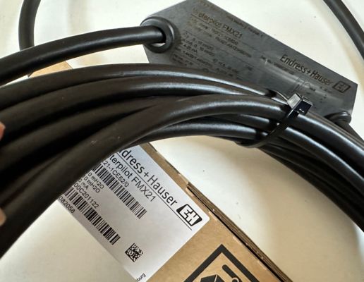 Endress Hauser FMX21-1CE62/0 Водолазный гидростатический передатчик уровня с керамическим измерительным элементом