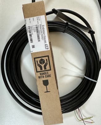 Endress Hauser FMX21-1CE62/0 Водолазный гидростатический передатчик уровня с керамическим измерительным элементом