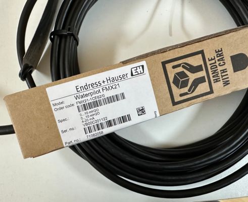 Endress Hauser FMX21-1CE62/0 Водолазный гидростатический передатчик уровня с керамическим измерительным элементом