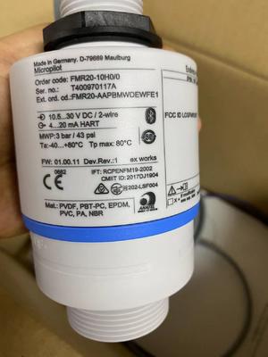 Endress Hauser FMR20-10H0/0 Радарный уровнемер Micropilot