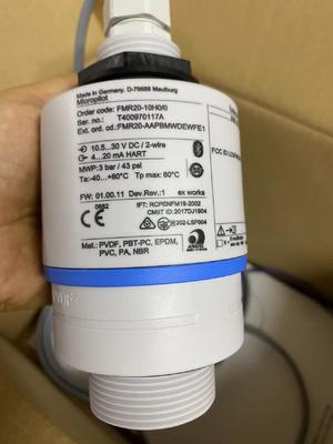 Endress Hauser FMR20-10H0/0 Радарный уровнемер Micropilot