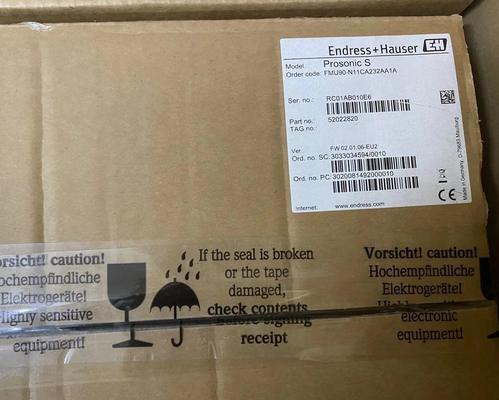 Endress Hauser FMU90 - N11CA232AA1A Ультразвуковой передатчик уровня серии Prosonic
