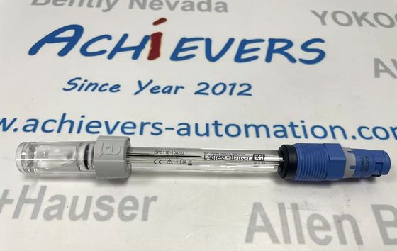 Endress Hauser CPS11E-1082/0 Лучший выбор для цифровых датчиков pH в промышленных условиях