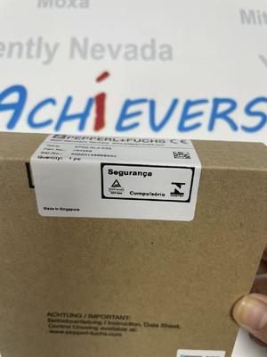 Pepperl+Fuchs KFD2-SL2-EX2  2-канальный искробезопасный барьер