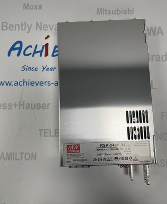 MEAN WELL RSP-2400-24 высокопроизводительный импульсный источник питания закрытого типа