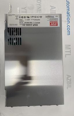 MEAN WELL RSP-2400-24 высокопроизводительный импульсный источник питания закрытого типа