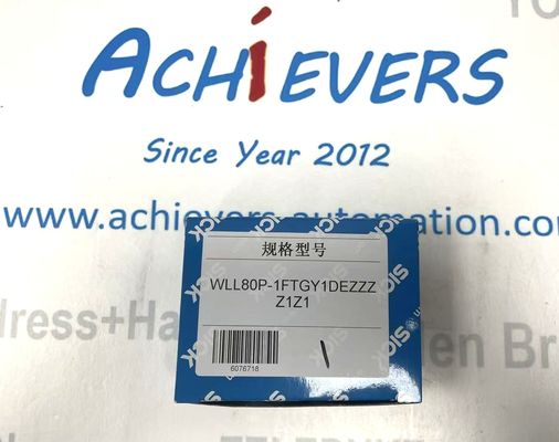 SICK WLL80P-1FTGY1DEZZZZ Z1Z1 высокопроизводительный автономный оптический усилитель