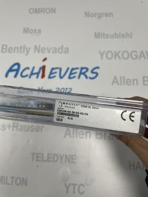 Bently Nevada 330106-05-30-05-02-CN Высокоточный датчик обратного монтажа для критически важного оборудования