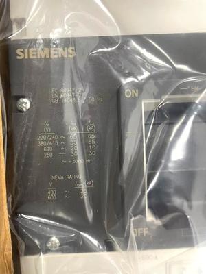 Автоматический выключатель SIEMENS 3VL5750-1SP36-0AA0, 3-полюсный