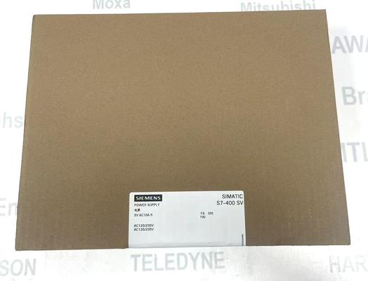 SIEMENS 6ES7407-0KR02-0AA0 Резервированный блок питания 240 Вт