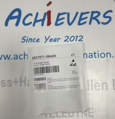 SIEMENS 6ES7971-0BA00 специальный резервный аккумулятор