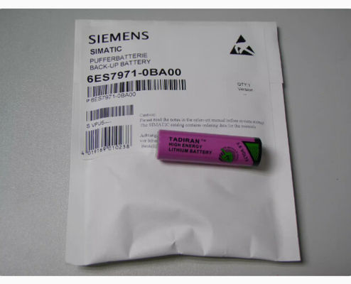 SIEMENS 6ES7971-0BA00 специальный резервный аккумулятор