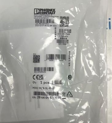 Phoenix Contact MCR - SL - R - UI Преобразователь положения потенциометра