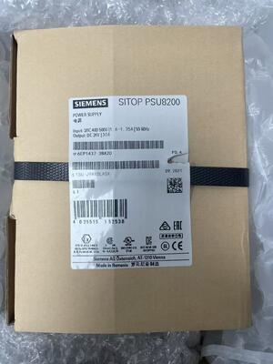 Siemens 6EP1437 - 3BA20 SITOP PSU300B Стабилизированное энергоснабжение DIN Rail