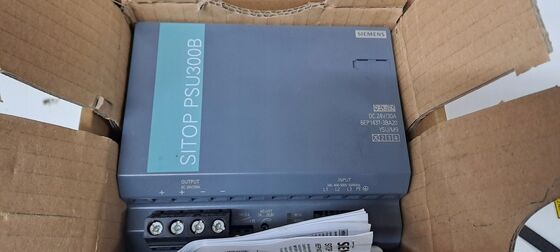 Siemens 6EP1437 - 3BA20 SITOP PSU300B Стабилизированное энергоснабжение DIN Rail