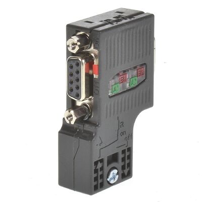 Siemens 6ES7972-0BB52-0XA0 SIMATIC DP PROFIBUS Автобусный разъединитель