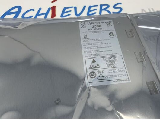 Модуль интерфейса временных данных Bently Nevada 3500-22