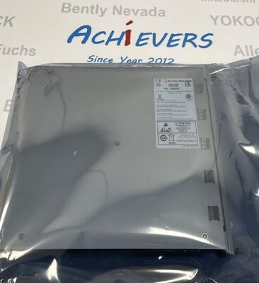 Bently Nevada 3500 - 62 Монитор переменной процесса