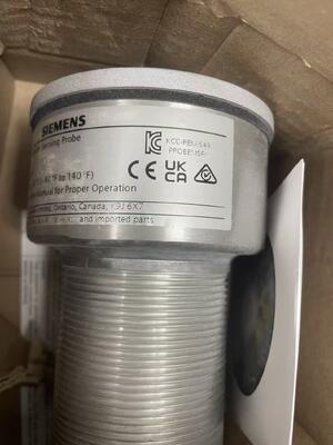 Зонд Siemens MSP-12 с высококачественным датчиком движения