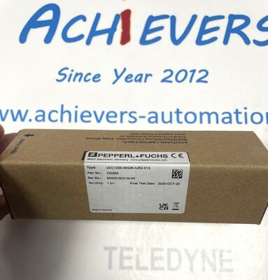 Ультразвуковой датчик Pepperl+Fuchs UCC1000-30GM-IUR2-V15