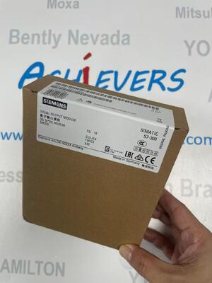 Siemens 6ES7322 - 5FF00 - 0AB0 SIMATIC S7 - 300 Цифровой выходный модуль