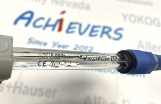 Цифровая электрода pH Endress Hauser CPS11D - 10B2/0