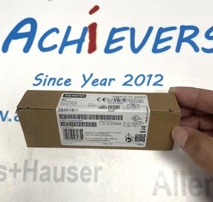 Цифровой выходный модуль Siemens 6ES7132-6BH01-0BA0 SIMATIC ET 200SP 16x24VDC