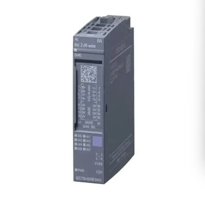 Siemens 6ES7134-6GF00-0AA0 SIMATIC ET 200SP 8xАналоговый входный модуль