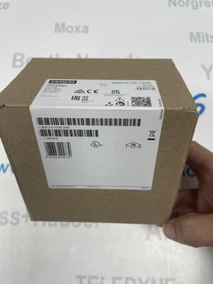 Компактный модуль процессора Siemens 6ES7214-1HG40-0XB0