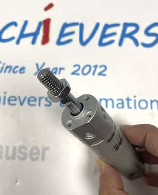 SMC CDJ2B20-25Z Мини-цилиндр из нержавеющей стали с двойным действием