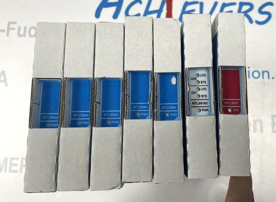 MTL5521 высокопроизводительный защитный барьер с петлевым питанием