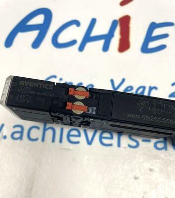 AVENTICS 0820055602 высокопроизводительный клапан направленного управления