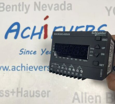 Интеллектуальный цифровой реле защиты двигателя Schneider EOCR3DE-05DUH