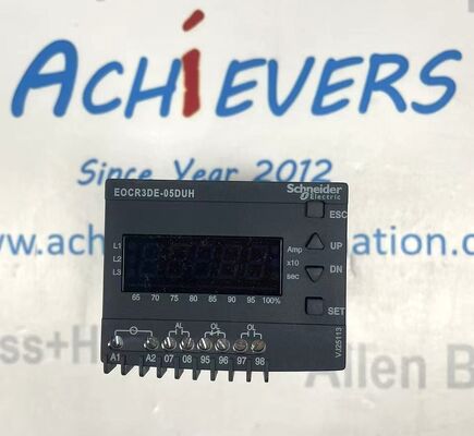 Интеллектуальный цифровой реле защиты двигателя Schneider EOCR3DE-05DUH