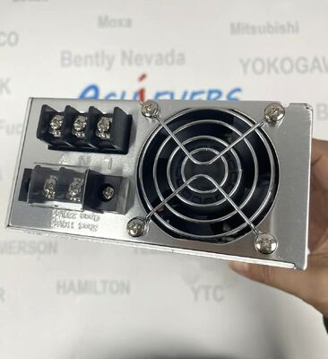 Высокопроизводительный одновыходной промышленный импульсный источник питания Mean Well SE-1000-24