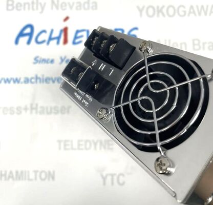 Высокопроизводительный одновыходной промышленный импульсный источник питания Mean Well SE-1000-24