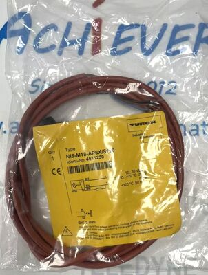 Индуктивный датчик приближения Turck Ni8-M18-AP6XS120