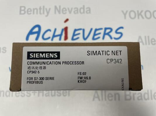SIEMENS 6GK7342-5DA03-0XE0 SIMATIC S7-300 CP 342-5 Процессор связи