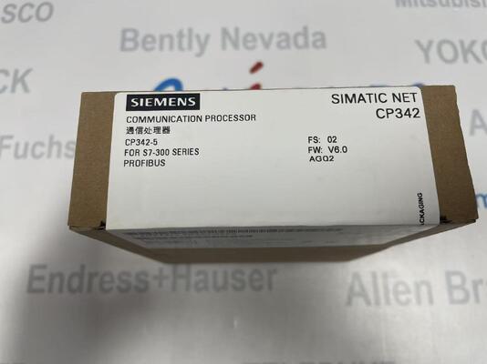 SIEMENS 6GK7342-5DA03-0XE0 SIMATIC S7-300 CP 342-5 Процессор связи